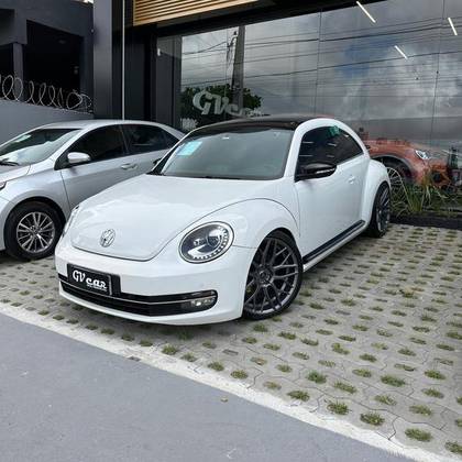 VOLKSWAGEN FUSCA 2.0 TSI 16V GASOLINA 2P AUTOMÁTICO